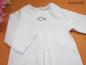 Mobile Preview: Taufanzug schlicht Motiv - Pumphose - Baby Mädchen + Junge