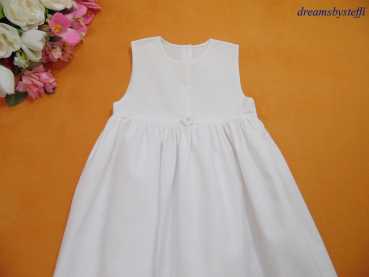 Taufkleid ohne Arm